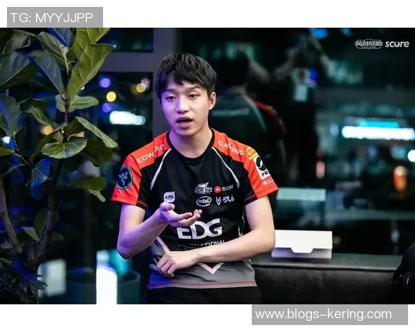 和平精英纪实：深入探讨EDG战队的蜕变与未来发展之路